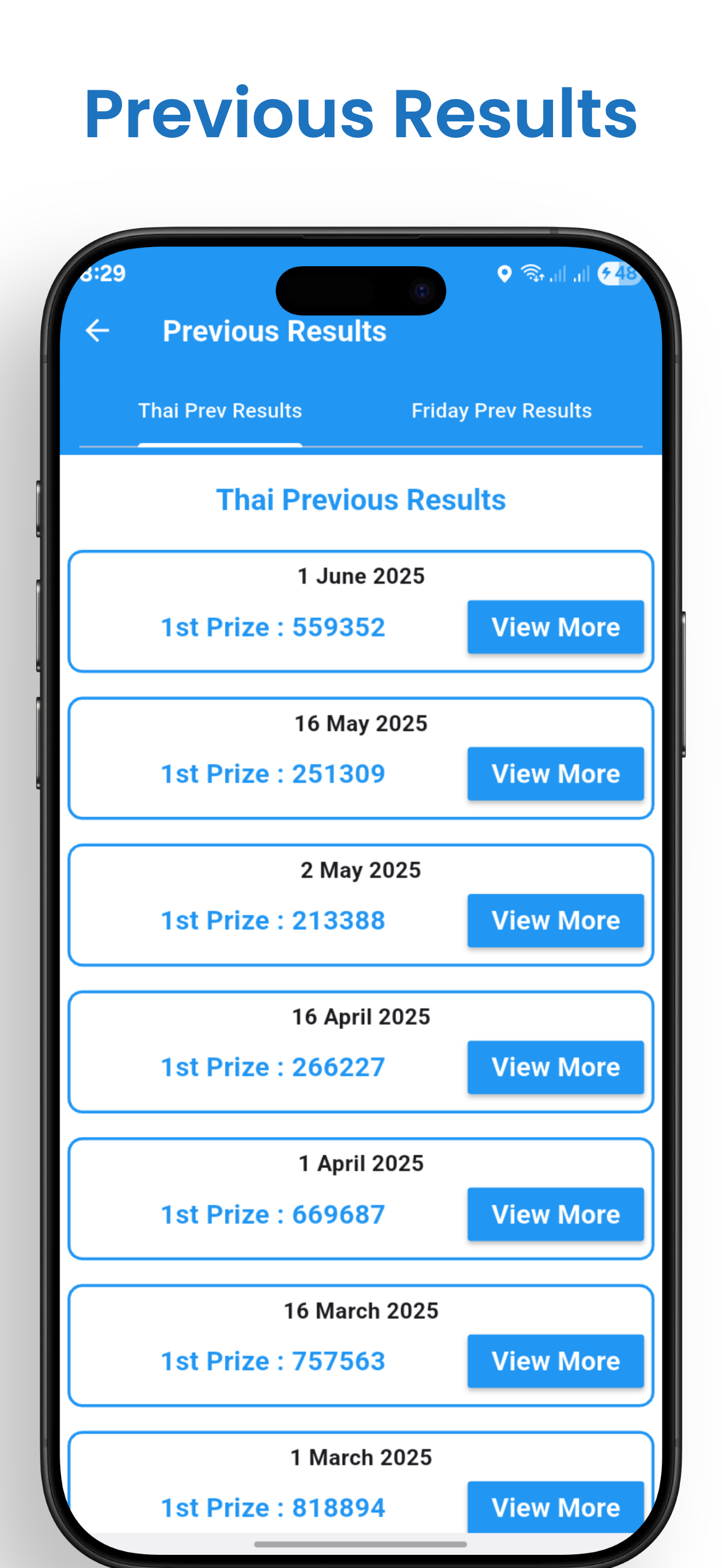 App Screenshot 9